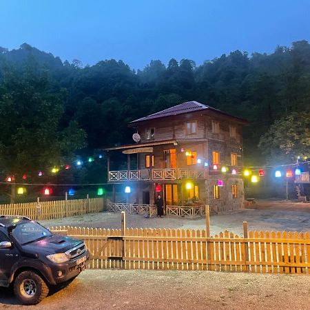 Zeytin Villa Apart Ardeşen Zewnętrze zdjęcie