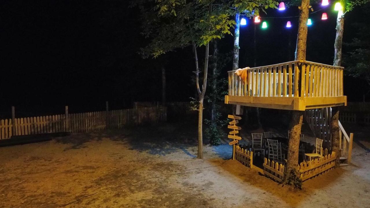 Zeytin Villa Apart Ardeşen Zewnętrze zdjęcie