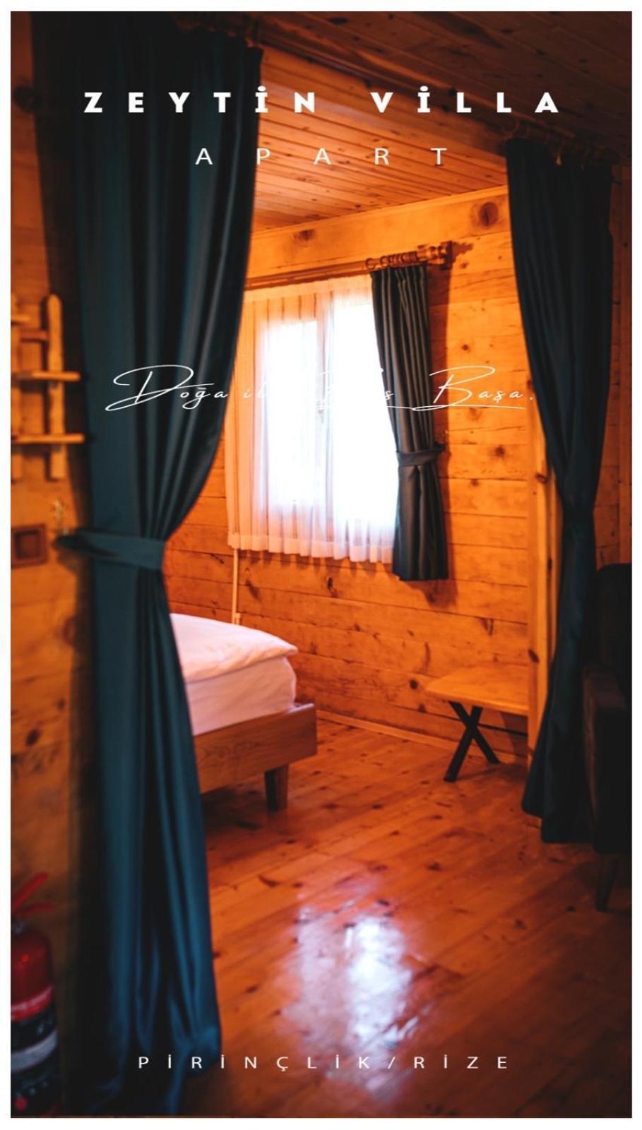 Zeytin Villa Apart Ardeşen Zewnętrze zdjęcie