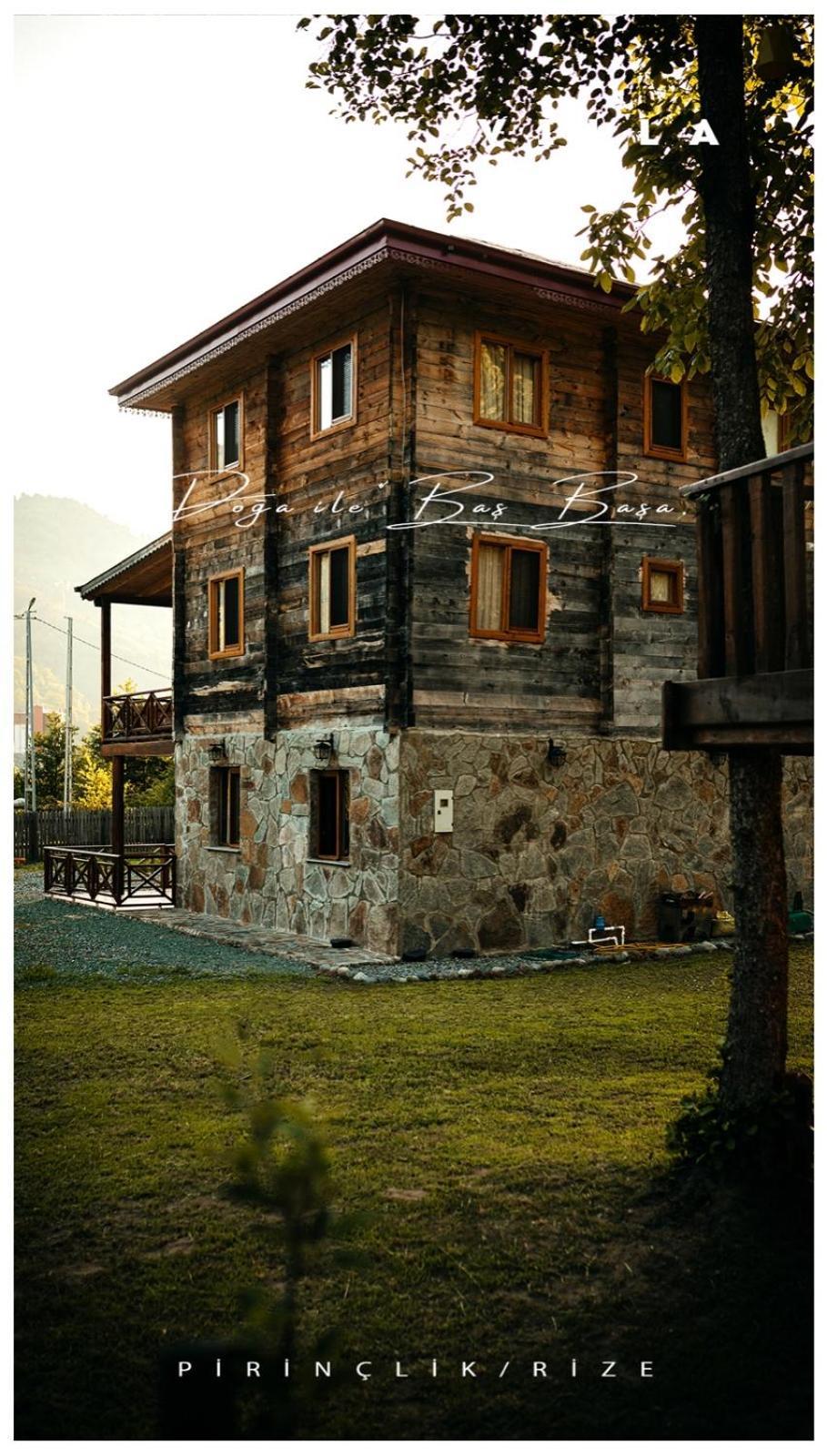 Zeytin Villa Apart Ardeşen Zewnętrze zdjęcie